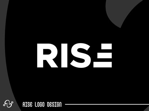 Rise Logo Design by Zzoe Iggi on Dribbble