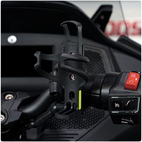 Can-Am Spyder RT Handlebar Mount Drink / Beverage Holder (2020+)