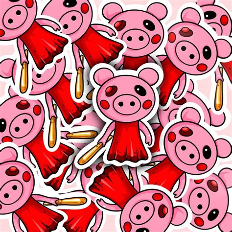 [100+] Roblox Piggy Backgrounds | Wallpapers.com