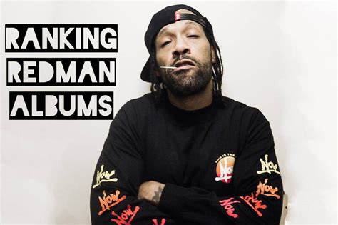 Ranking Redman Albums Top To Bottom – According2HipHop