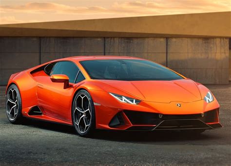 Lamborghini Huracan Evo Revealed - Cars.co.za