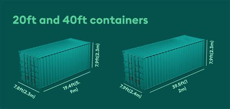 40ft container dimensions in dubai - LMC