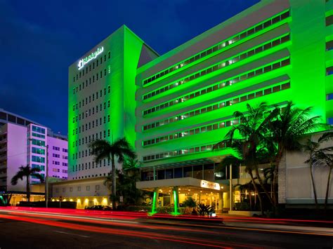 Holiday Inn Miami Beach-Oceanfront Hotel by IHG