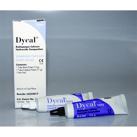 Buy Dycal Ivory Standard Package Dentsply Online at Lowest ...