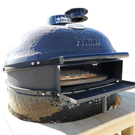 Primo Pizza Oven Insert for Round Charcoal Grill