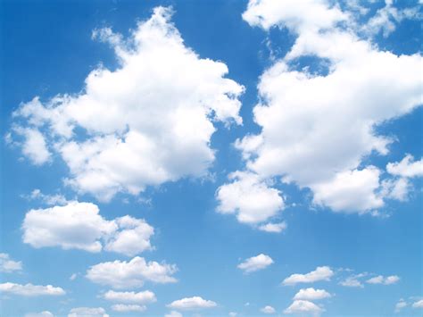 Blue Sky With White Clouds Images - Blue Sky White Clouds Free Stock ...