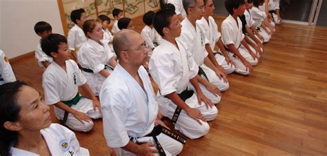 Learn Karate in Okinawa - StudyMartialArts.Org