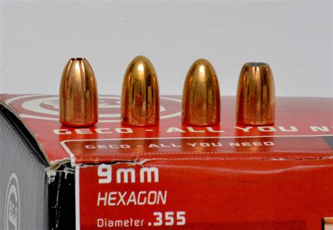 GECO 9mm bullets for reloading | all4shooters