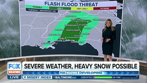 Tracking the first winter storm of 2023 | Latest Weather Clips | FOX ...