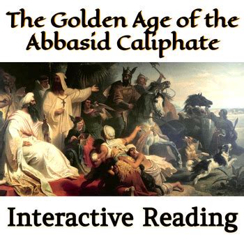 The Abbasid Empire - Major Scientific Achievements - Interactive Reading