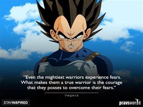 Vegeta Quotes - ShortQuotes.cc