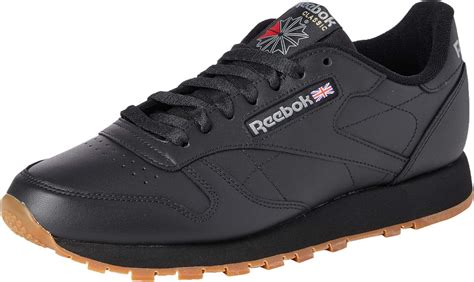 Reebok Classic Leather Men's Running Shoes: Amazon.co.uk: Shoes & Bags