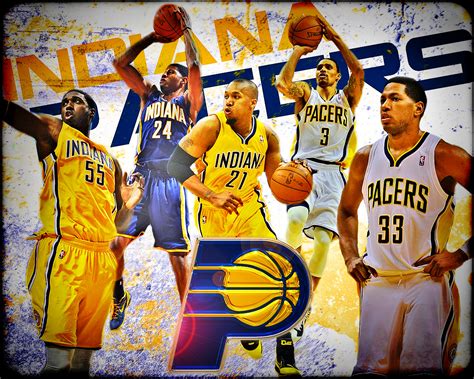 🔥 [42+] Free Indiana Pacers Wallpapers | WallpaperSafari