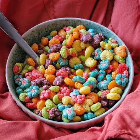 Trix Cereal (History, Pictures & Commercials) - Snack History