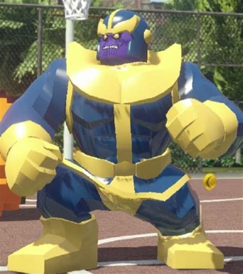 Thanos - LEGO Marvel Superheroes Wiki