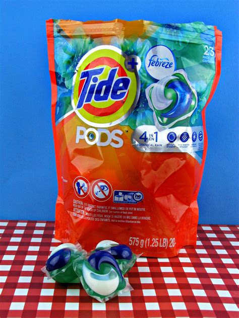 Tide Pods - Frugal Upstate