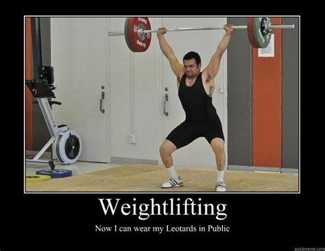 Motivation Weight Lifting Memes