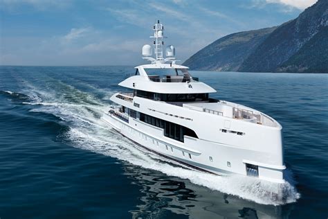 50m Hybrid Yacht Charter Details, Heesen | CHARTERWORLD Luxury Superyachts