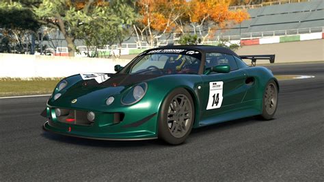 Lotus Elise Race Car 1996 by Bronya46 on DeviantArt