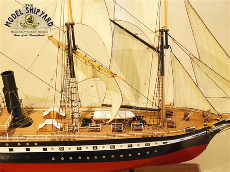 SS Great Britain Model Ship |Exclusive | For the Discerning Collector