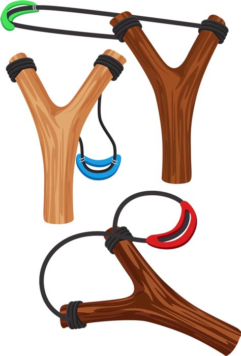 Slingshot Clipart - Full Size Clipart (#472248) - PinClipart