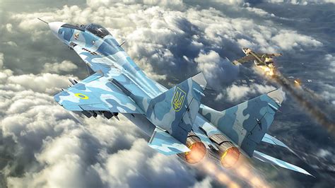 Jet Fighters, Mikoyan MiG-29, HD wallpaper | Peakpx