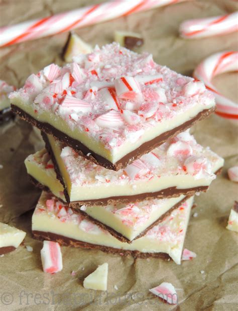 Peppermint Bark