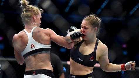 Best Women's UFC Knockouts Led By Holm’s Iconic KO | BetMGM