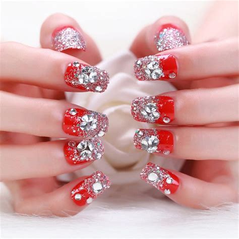 The 7 Best Stick-on Nails That Last Reviews 2024 | Nail art designs ...