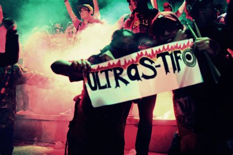 Ultras-Tifo fan photos