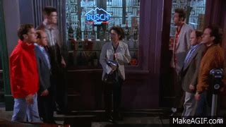 The Bizarro Jerry | Seinfeld | TBS on Make a GIF