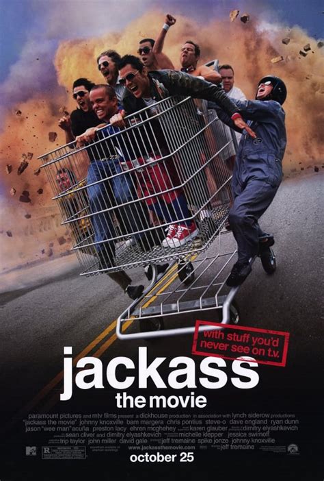 Jackass: The Movie (2002) - IMDb