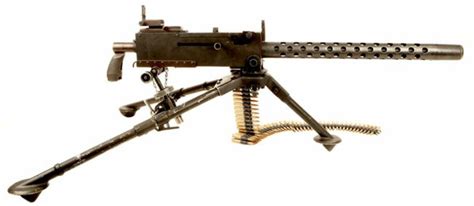 [TMP] "M1917 vs M1919A4 vs M1919A6: When is an MMG an LMG?" Topic