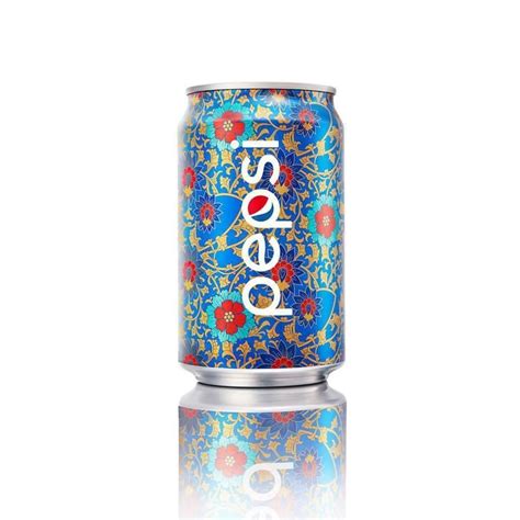 Limited Edition Pepsi Can