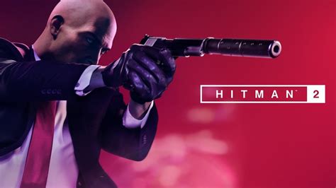 HITMAN 2 Announce Trailer - YouTube