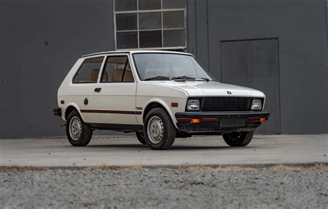 Is this $9000 Yugo the best worst car? | Hagerty Insider