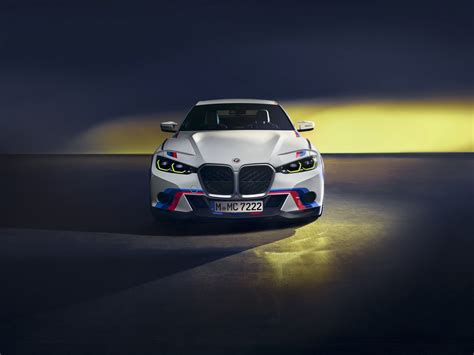 New 2023 BMW 3.0 CSL Is Finally Here, Makes the M4 CSL Look Bland ...