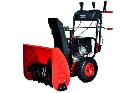 1 Stage Vs 2 Stage Vs 3 Stage Snow Blower - What Is The Best Option ...