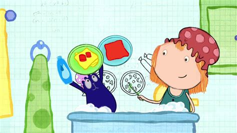 Math in the Bath: Peg's Pizza Place | Peg + Cat | PBS LearningMedia