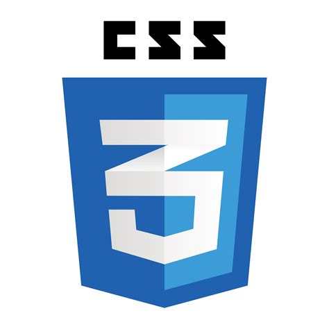 CSS3 Logo PNG Transparent & SVG Vector - Freebie Supply