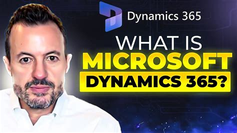 What is Microsoft Dynamics 365? [Introduction to D365 Finance and ...