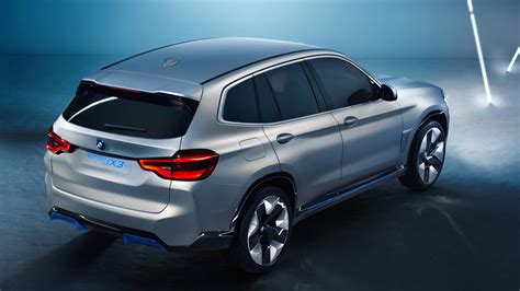 Chinese-made BMW iX3 electric SUV will be sold globally