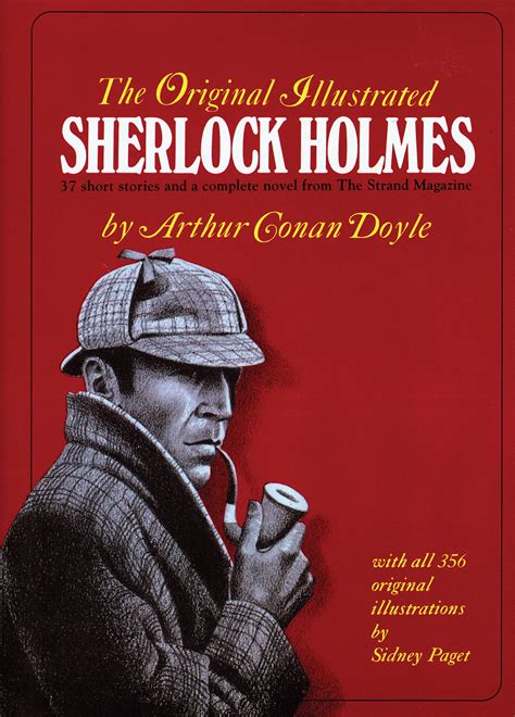 Illustrated Sherlock Holmes | ubicaciondepersonas.cdmx.gob.mx