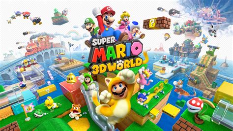 Super Mario 3D World Review