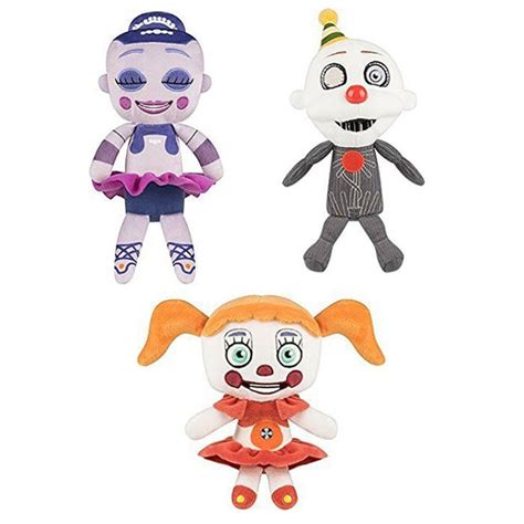 Fnaf Plushies Circus Baby | ubicaciondepersonas.cdmx.gob.mx