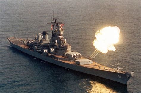 Warship Wonders: 5 'Battleships' That Changed Naval Warfare Forever ...