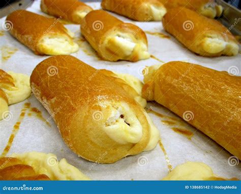 Mexican Bakery Pastry stock photo. Image of bake, white - 138685142