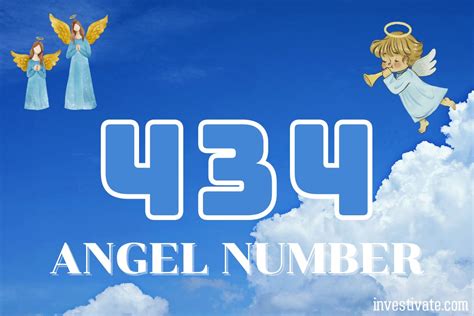 434 Angel Number Meaning: Love, Luck, and Guidance | Investivate