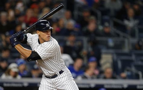 Yankees Rookie Aaron Judge Is Already Taking Swing at Stats History ...