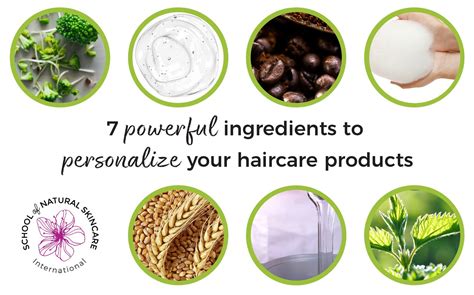 How to Formulate Natural Hair Products - School of Natural Skincare